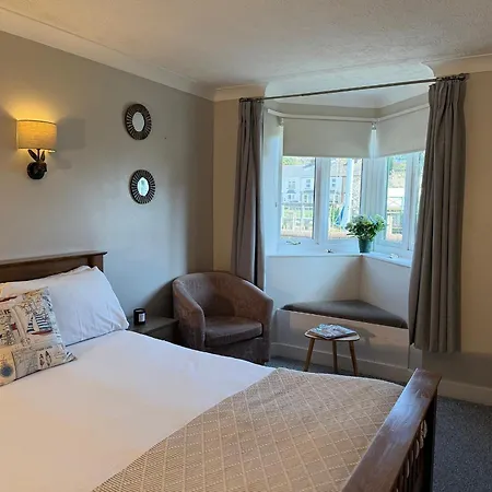 The River Haven Hotel Rye Exterior foto
