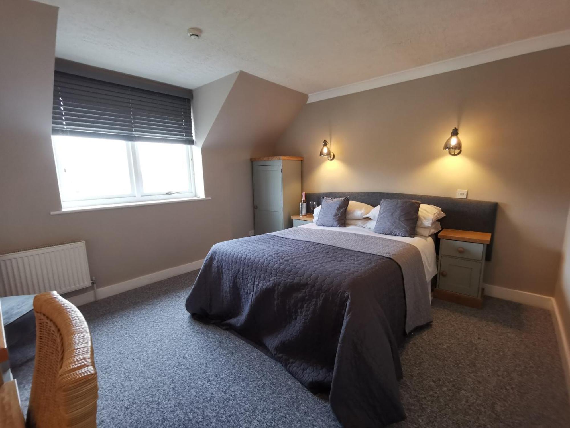 The River Haven 3* Rye